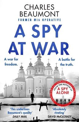 A Spy at War - Charles Beaumont