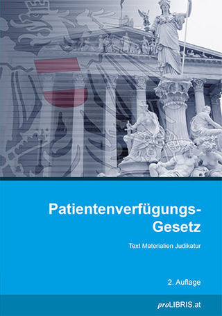 Patientenverfügungs-Gesetz