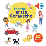 Mein gro&szlig;es Soundbuch - So klingen erste Ger&auml;usche