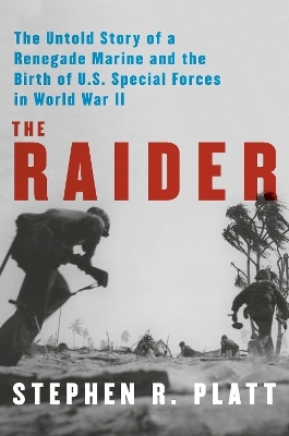 The Raider - Stephen R. Platt