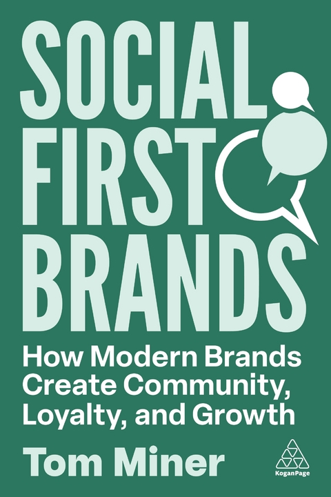 Social First Brands - Tom Miner