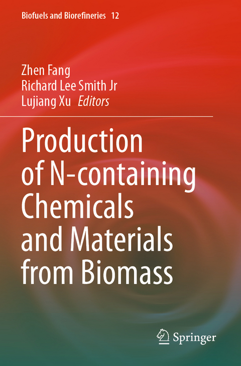 Production of N-containing Chemicals and Materials from Biomass - 