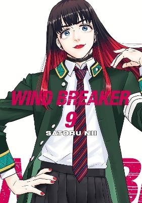 WIND BREAKER 9 - Satoru Nii