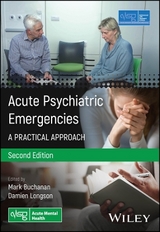 Acute Psychiatric Emergencies - Advanced Life Support Group (ALSG)