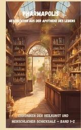 Pharmapolis: Geschichten aus der Apotheke des Lebens - Lena Sternfeld