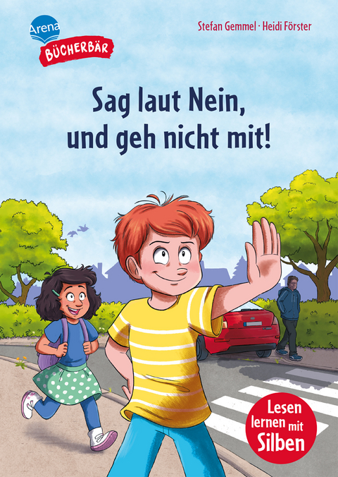 Sag laut Nein, und geh nicht mit! - Stefan Gemmel