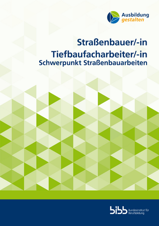 Straßenbauer/-in, Tiefbaufacharbeiter/-in