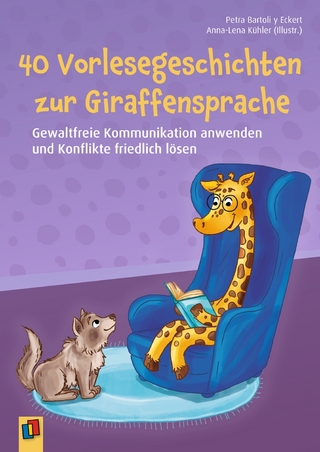 40 Vorlesegeschichten zur Giraffensprache