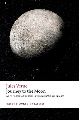 Journey to the Moon - Jules Verne