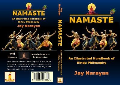 Namaste: An Illustrated Handbook of Hindu Philosophy