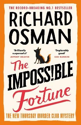 The Impossible Fortune - Richard Osman
