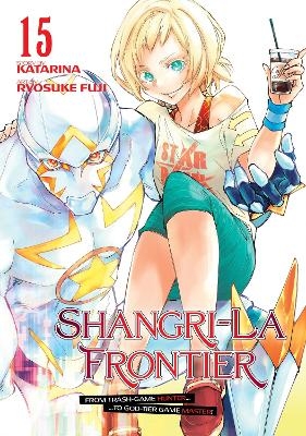 Shangri-La Frontier 15 - Ryosuke Fuji