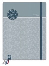 Mein Lehrerplaner A5+ &ndash; Hardcover &ndash; Lehrerkalender f&uuml;r das Schuljahr 2025/2026 &ndash; Nordwind