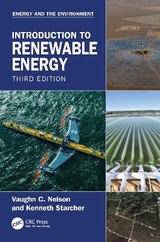 Introduction to Renewable Energy - Nelson, Vaughn C.; Starcher, Kenneth L.