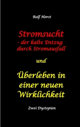 Stromsucht - der kalte Entzug durch Stromausfall und Überleben in einer neuen Wirklichkeit: Weltweite Flutkatastrophe, Klimawandel, Meteoriteneinschlag, Permakultur, Autismus, versunkene Städte - Rolf Horst