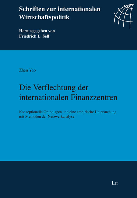 Die Verflechtung der internationalen Finanzzentren - Zhen Yao