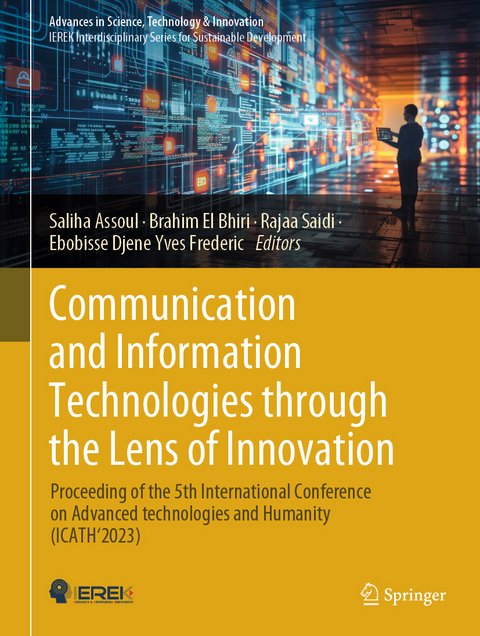 Communication and Information Technologies through the Lens of Innovation - 