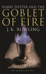 Harry Potter and the Goblet of Fire - Rowling, J.K.
