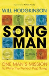 Song Man - Hodgkinson, Will