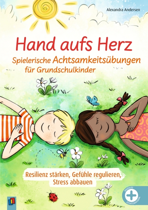 Hand aufs Herz - Alexandra Andersen
