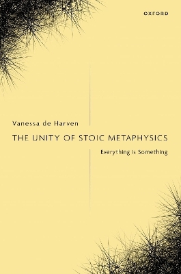 The Unity of Stoic Metaphysics