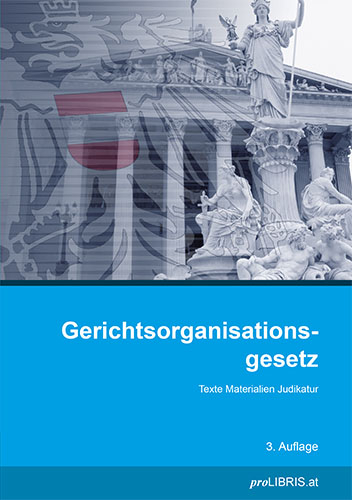 Gerichtsorganisationsgesetz