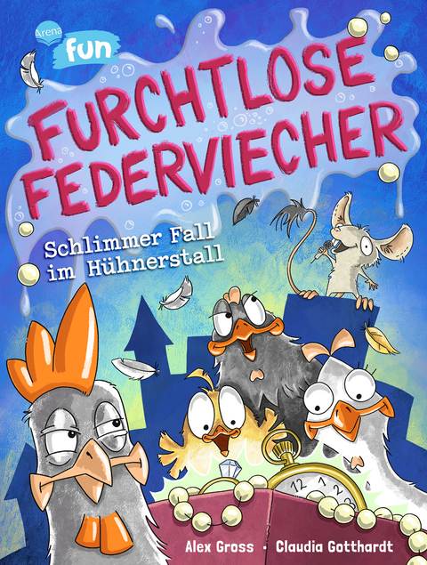 Furchtlose Federviecher 2 - Alex Gross