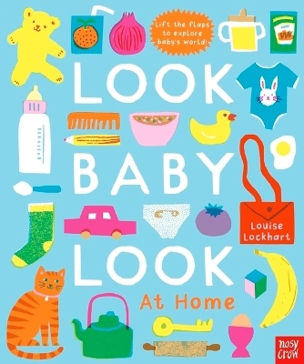 Look, Baby, Look! at Home - 