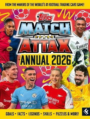 Match Attax Annual 2026