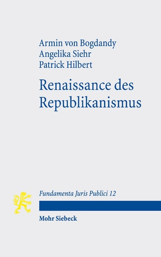 Renaissance des Republikanismus