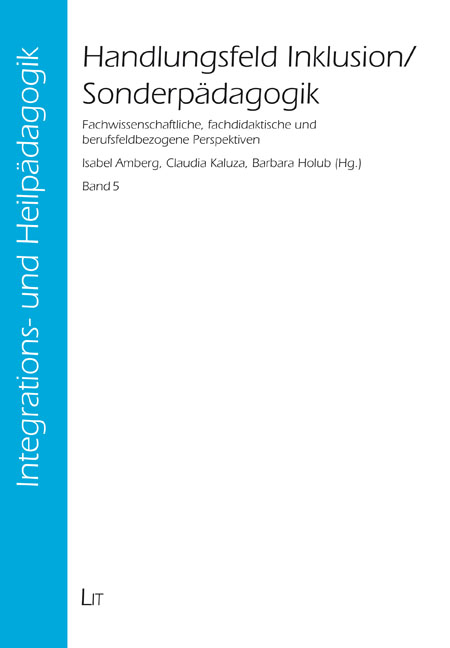 Handlungsfeld Inklusion/Sonderpädagogik