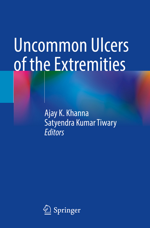Uncommon Ulcers of the Extremities - 