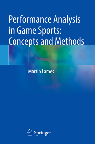 Performance Analysis in Game Sports: Concepts and Methods