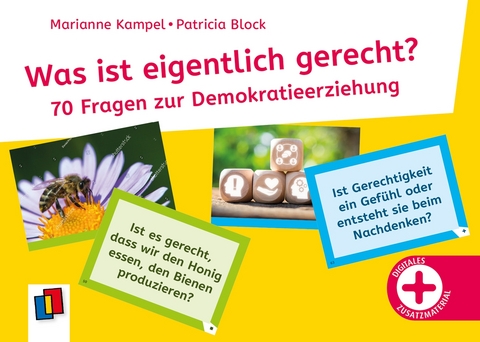 Was ist eigentlich gerecht? - Marianne Kampel, Patricia Block