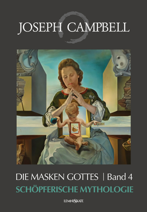 DIE MASKEN GOTTES - Joseph Campbell