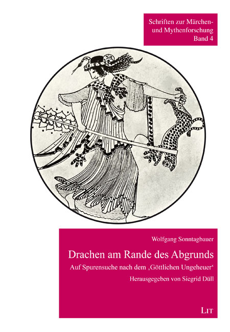 Drachen am Rande des Abgrunds - Wolfgang Sonntagbauer