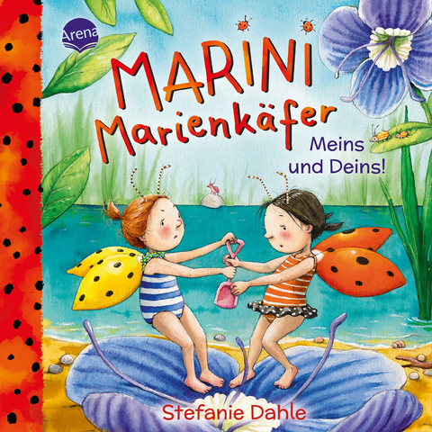 Marini Marienk&auml;fer. Meins und Deins! - Stefanie Dahle