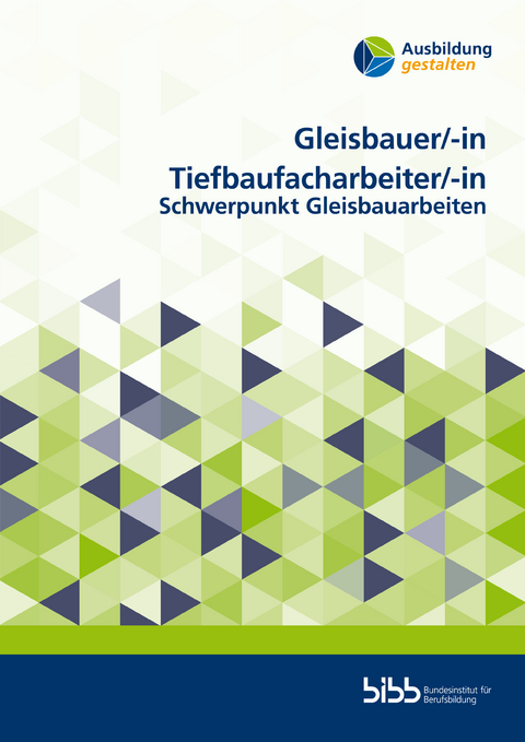 Gleisbauer/-in, Tiefbaufacharbeiter/-in