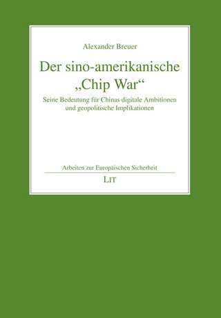 Der sino-amerikanische „Chip War“
