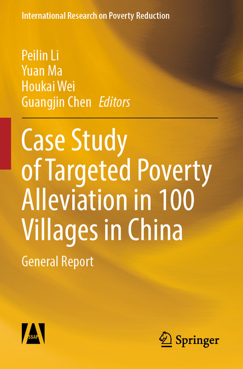 Case Study of Targeted Poverty Alleviation in 100 Villages in China - 
