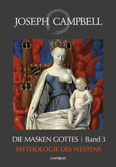 DIE MASKEN GOTTES - Joseph Campbell