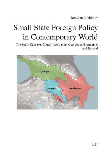 Small State Foreign Policy in Contemporary World - Rovshan Ibrahimov