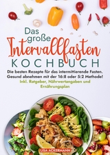 Das gro&szlig;e Intervallfasten Kochbuch - Lisa Ackermann