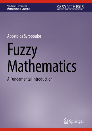Fuzzy mathematics