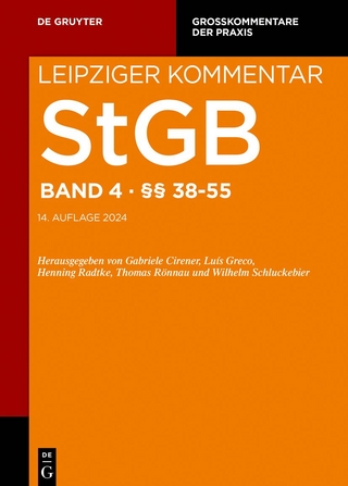 Strafgesetzbuch