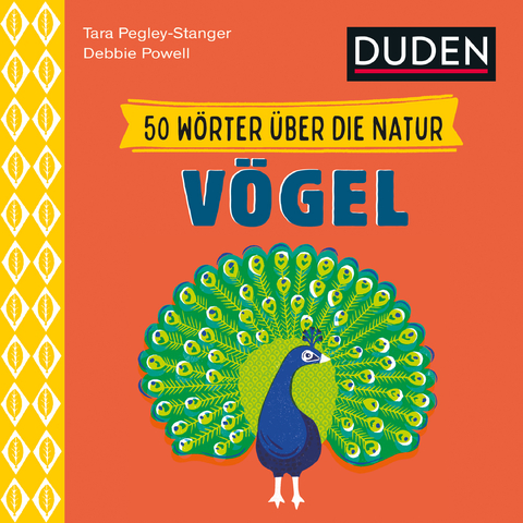 50 W&ouml;rter &uuml;ber die Natur - V&ouml;gel
