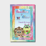 Feodora + Gino (1) - Peter Kruck, Meggie Berns