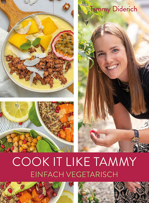 Cook it like Tammy - Tammy Diderich