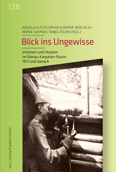 Blick ins Ungewisse - 