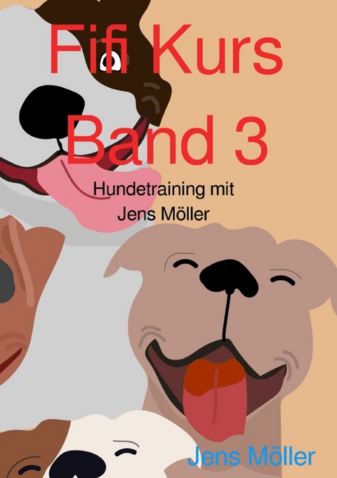 Fifi Kurs / Fifi Kurs Band 3 - Jens M&ouml;ller